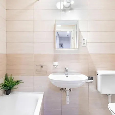 Cityscape Budget Alfa Appartement