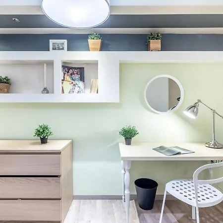 Apartamento Cityscape Budget Alfa *