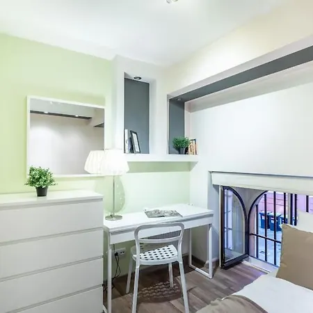 Appartement Cityscape Budget Alfa *