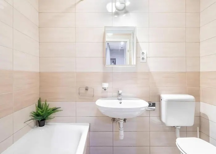 Cityscape Budget Alfa Appartement