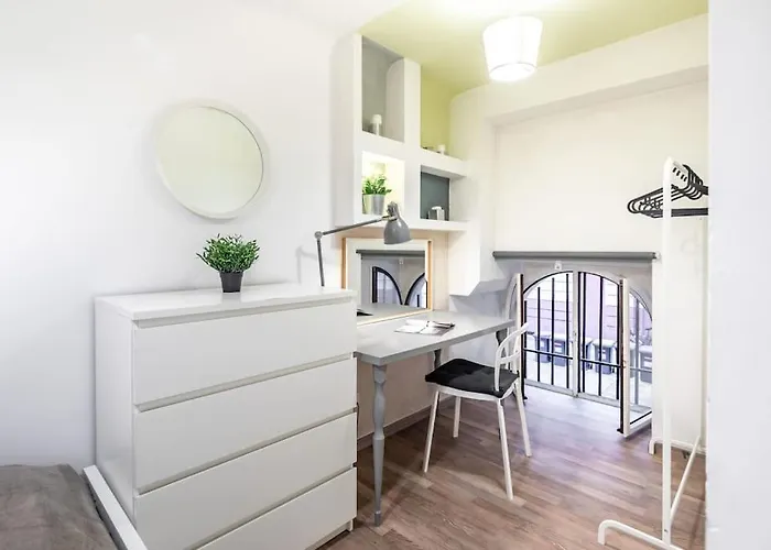 Appartement Cityscape Budget Alfa *
