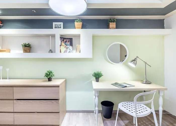 Appartement Cityscape Budget Alfa *