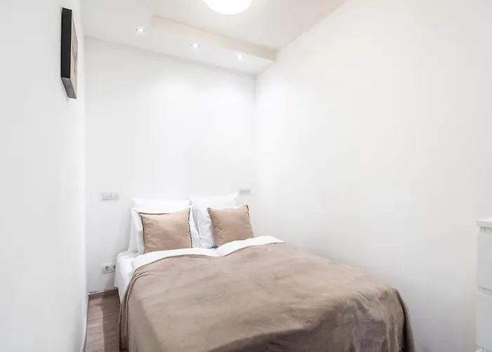 Cityscape Budget Alfa Appartement