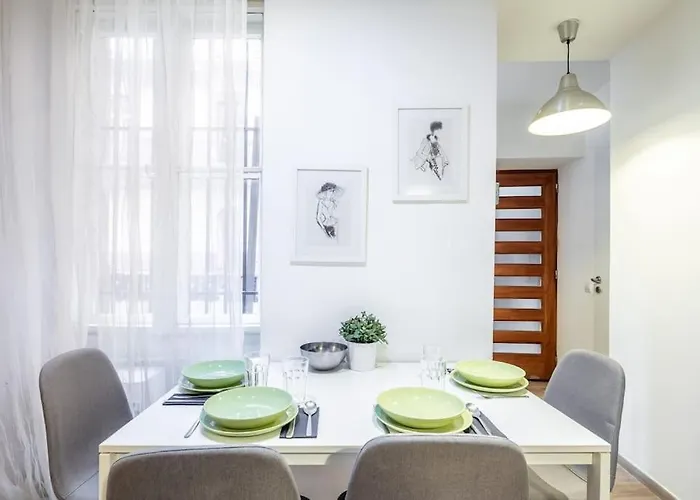 Cityscape Budget Alfa Appartement *