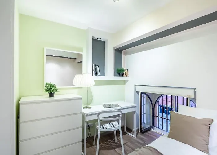 Appartement Cityscape Budget Alfa *