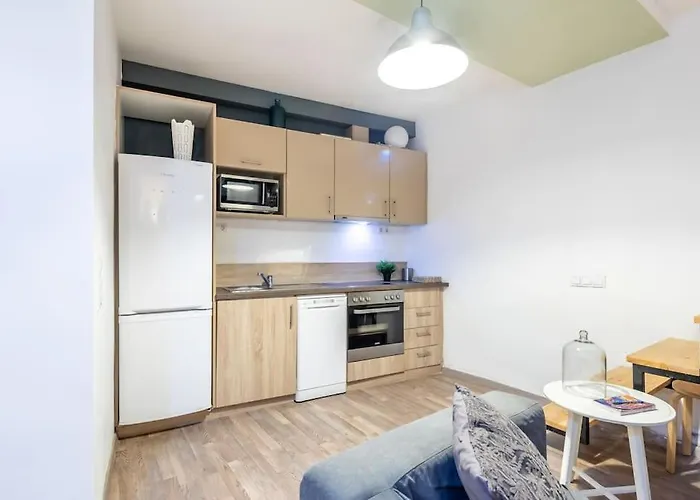 Cityscape Budget Alfa Appartement Budapest