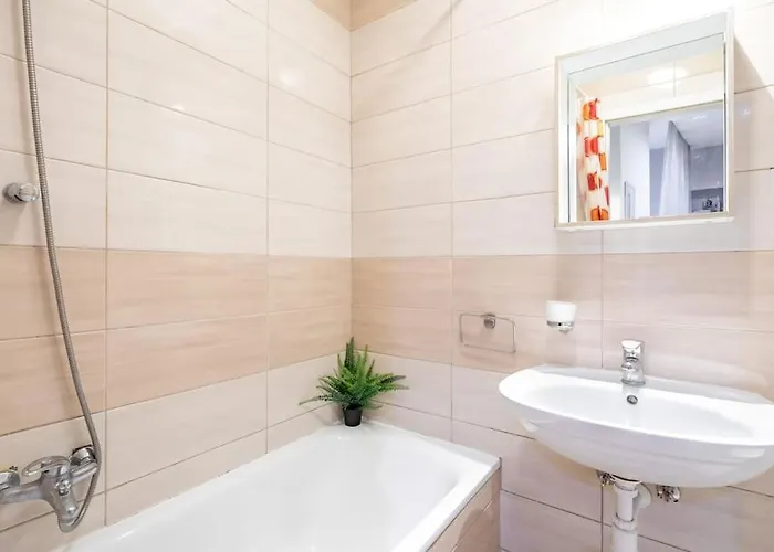 Appartement Cityscape Budget Alfa *