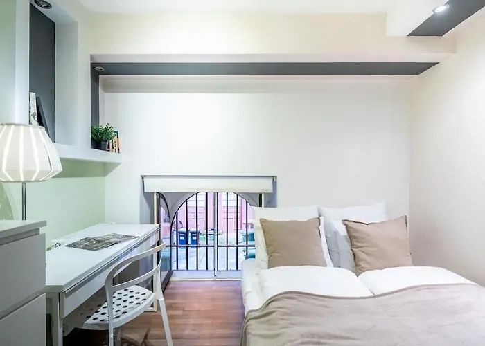 Appartement Cityscape Budget Alfa Budapest