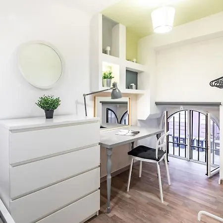 Apartmán Cityscape Budget Alfa *