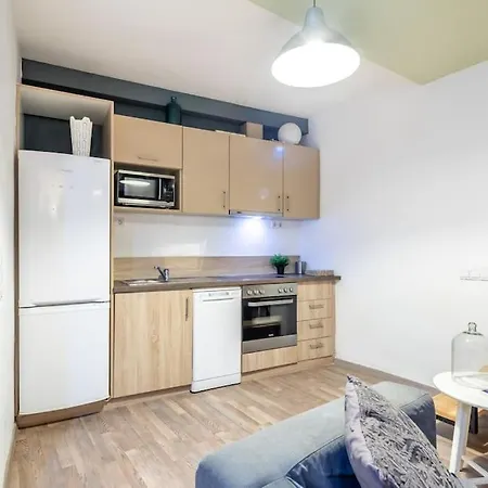Cityscape Budget Alfa Apartmán Budapešť